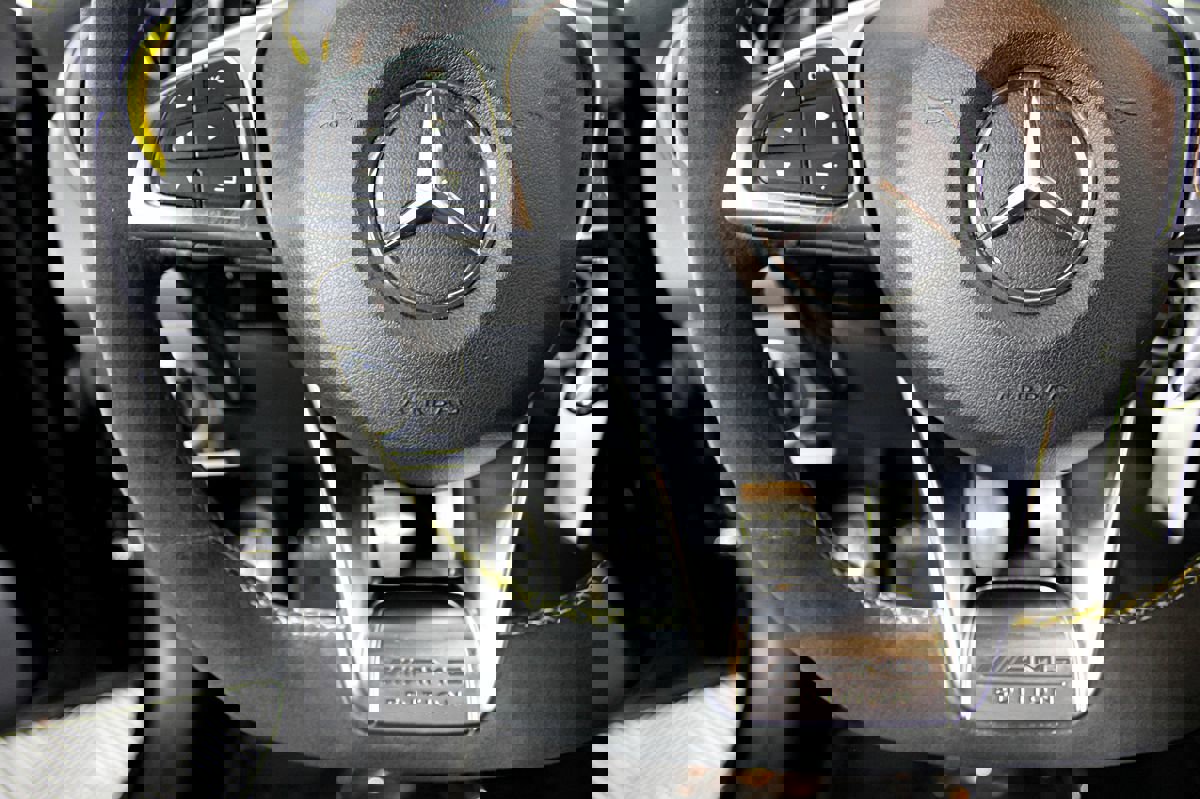 Used 2018 Mercedes-Benz CLA 45 AMG 4MATIC image 28