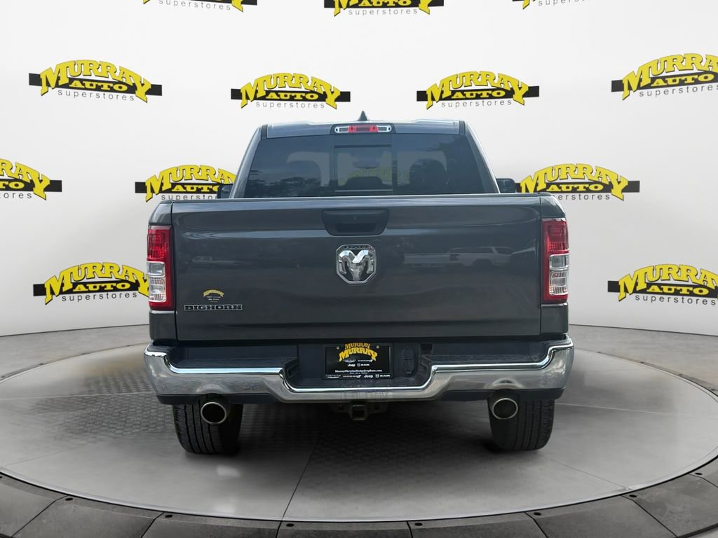 Certified 2023 RAM 1500 Big Horn RWD image 4
