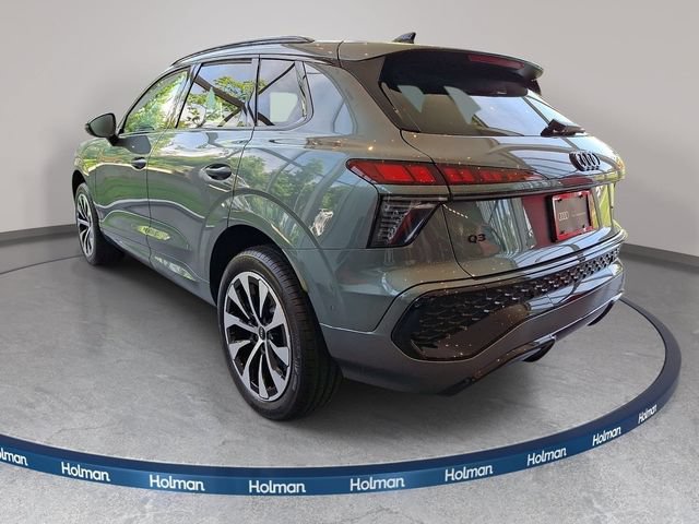 New 2026 Audi Q3 quattro 2.0T AWD/4WD image 2