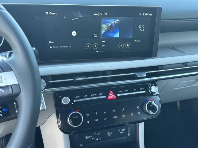 New 2026 Hyundai Tucson Limited image 23