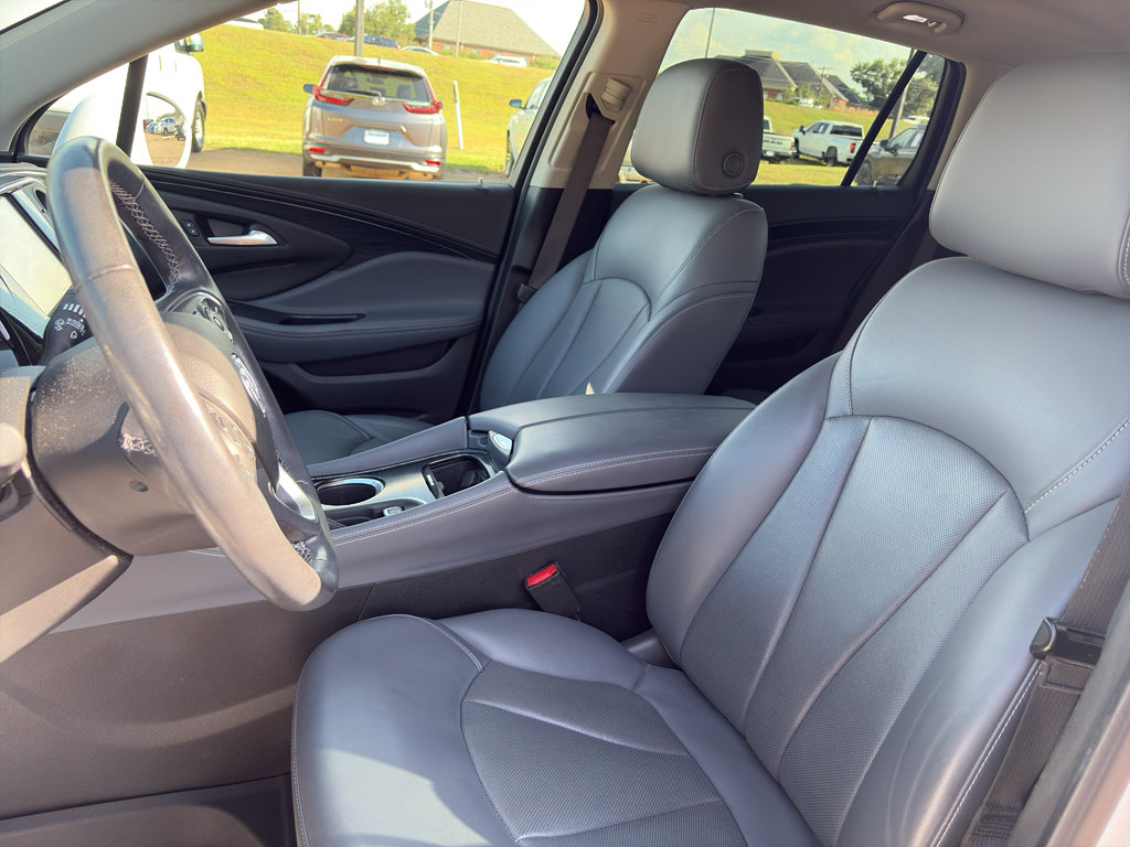 Used 2020 Buick Envision Essence w/ LPO, Cargo Package FWD image 11