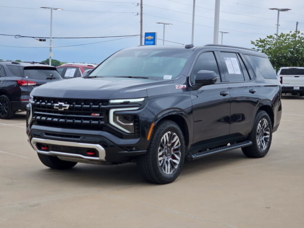 Used 2026 Chevrolet Tahoe Z71 AWD/4WD image 5