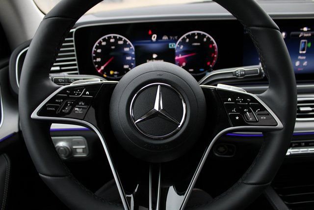 New 2025 Mercedes-Benz GLE 350 4MATIC image 24