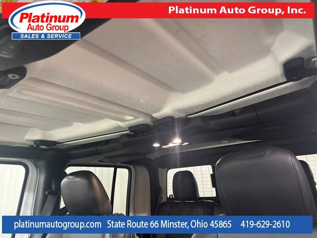 Used 2023 Jeep Gladiator Overland image 26