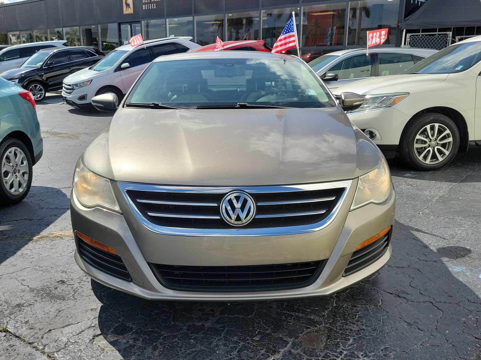 Used 2012 Volkswagen CC Sport FWD image 2