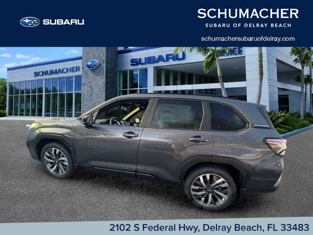 New 2026 Subaru Forester Touring AWD/4WD image 5
