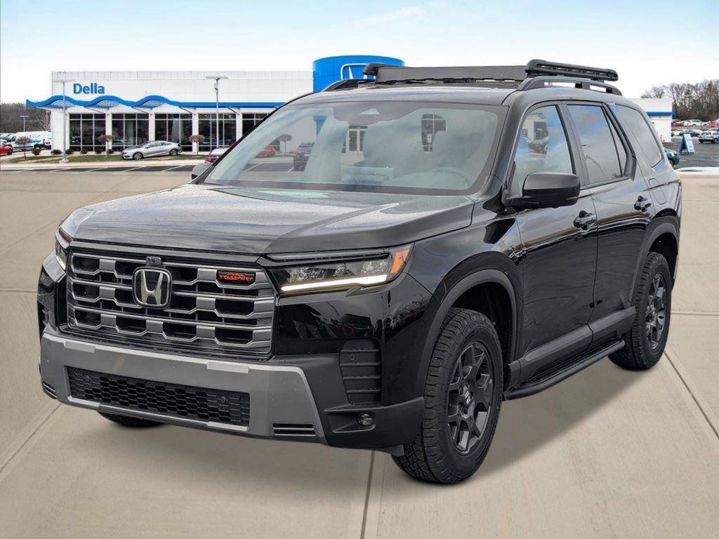 New 2026 Honda Pilot TrailSport image 7