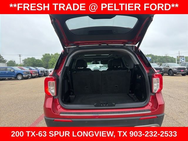 Used 2021 Ford Explorer Limited w/ Equipment Group 301A AWD/4WD image 23