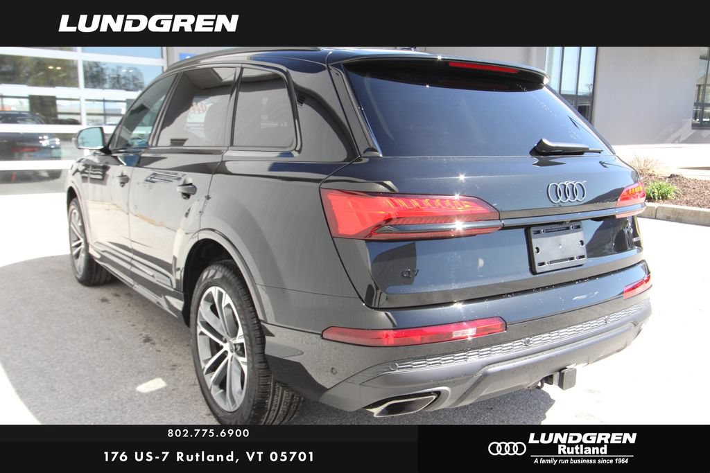 New 2026 Audi Q7 3.0T Premium AWD/4WD image 4