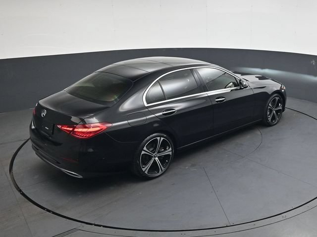 Used 2022 Mercedes-Benz C 300 Sedan image 23