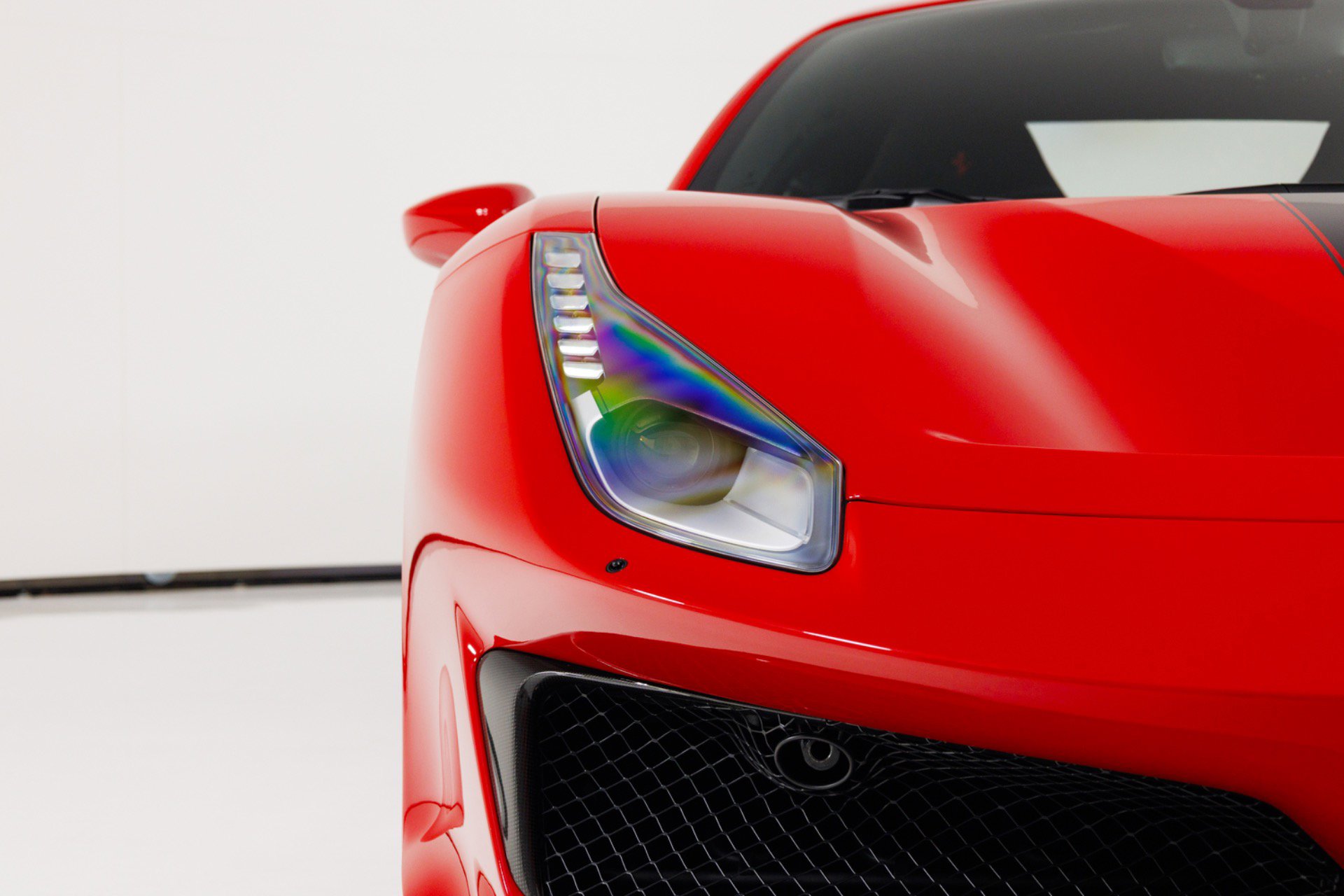 Used 2020 Ferrari 488 Pista Coupe image 63