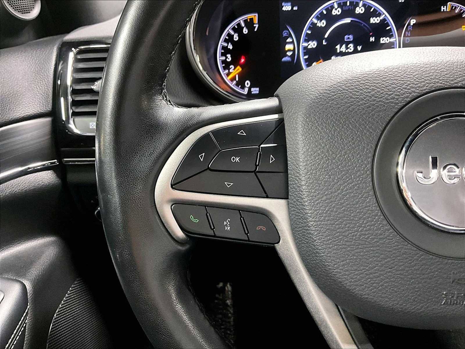 Used 2021 Jeep Grand Cherokee 80th Anniversary w/ Quick Order Package 28K 80th image 22