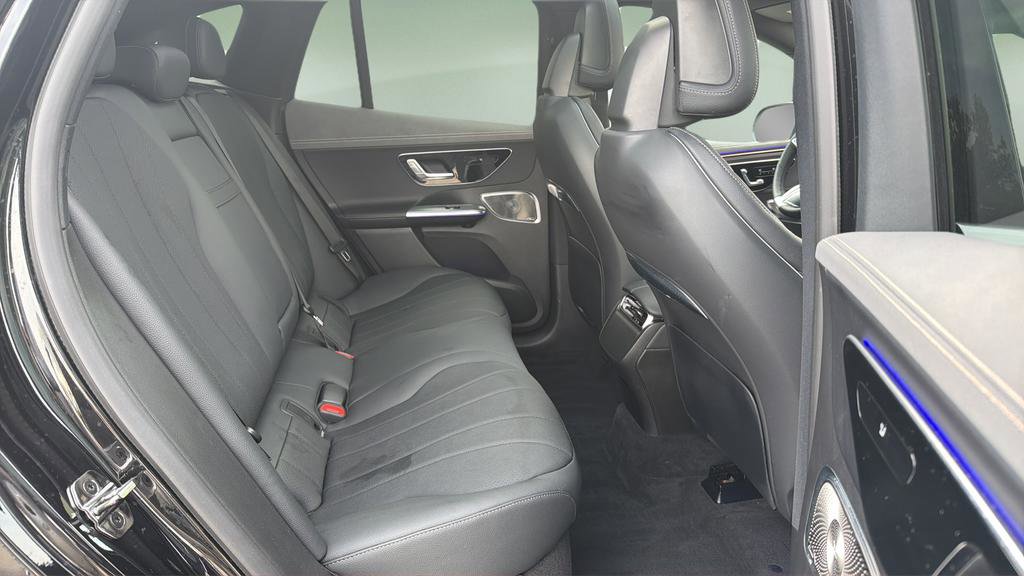 Used 2025 Mercedes-Benz EQE 350+ 4MATIC SUV image 19