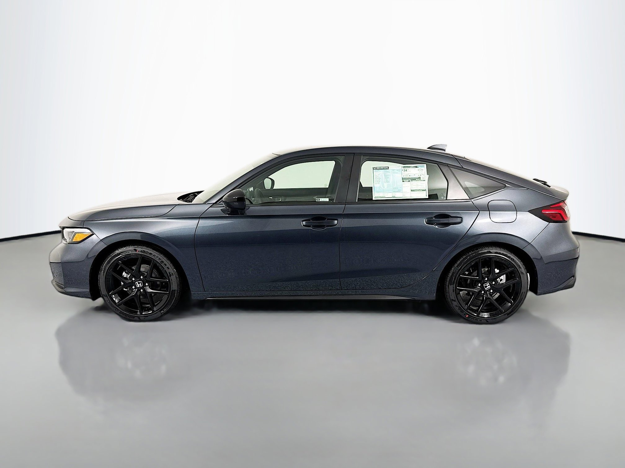 New 2026 Honda Civic Sport image 8