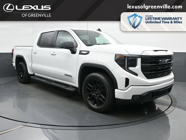 Used 2023 GMC Sierra 1500 Elevation w/ LPO, Elevation Black Package