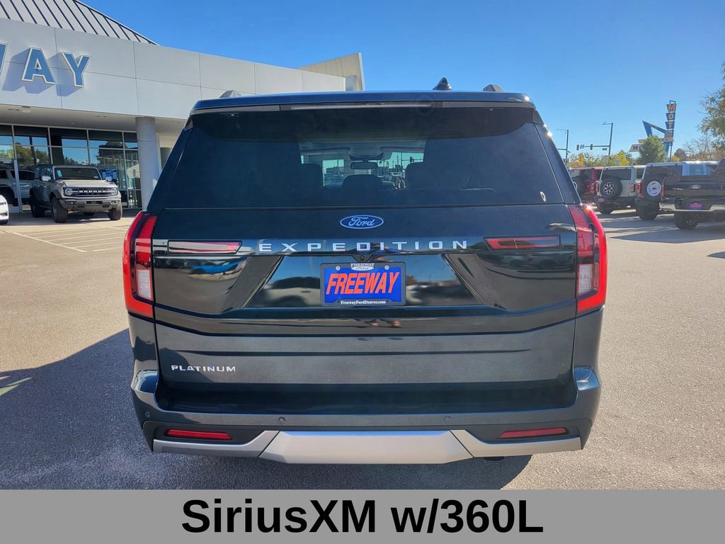 Used 2025 Ford Expedition Platinum w/ Driver's Package image 6