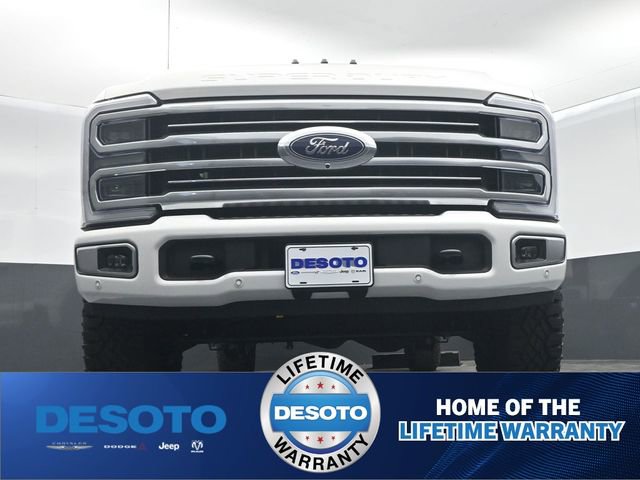 New 2026 Ford F350 Platinum w/ Platinum Plus Package image 47