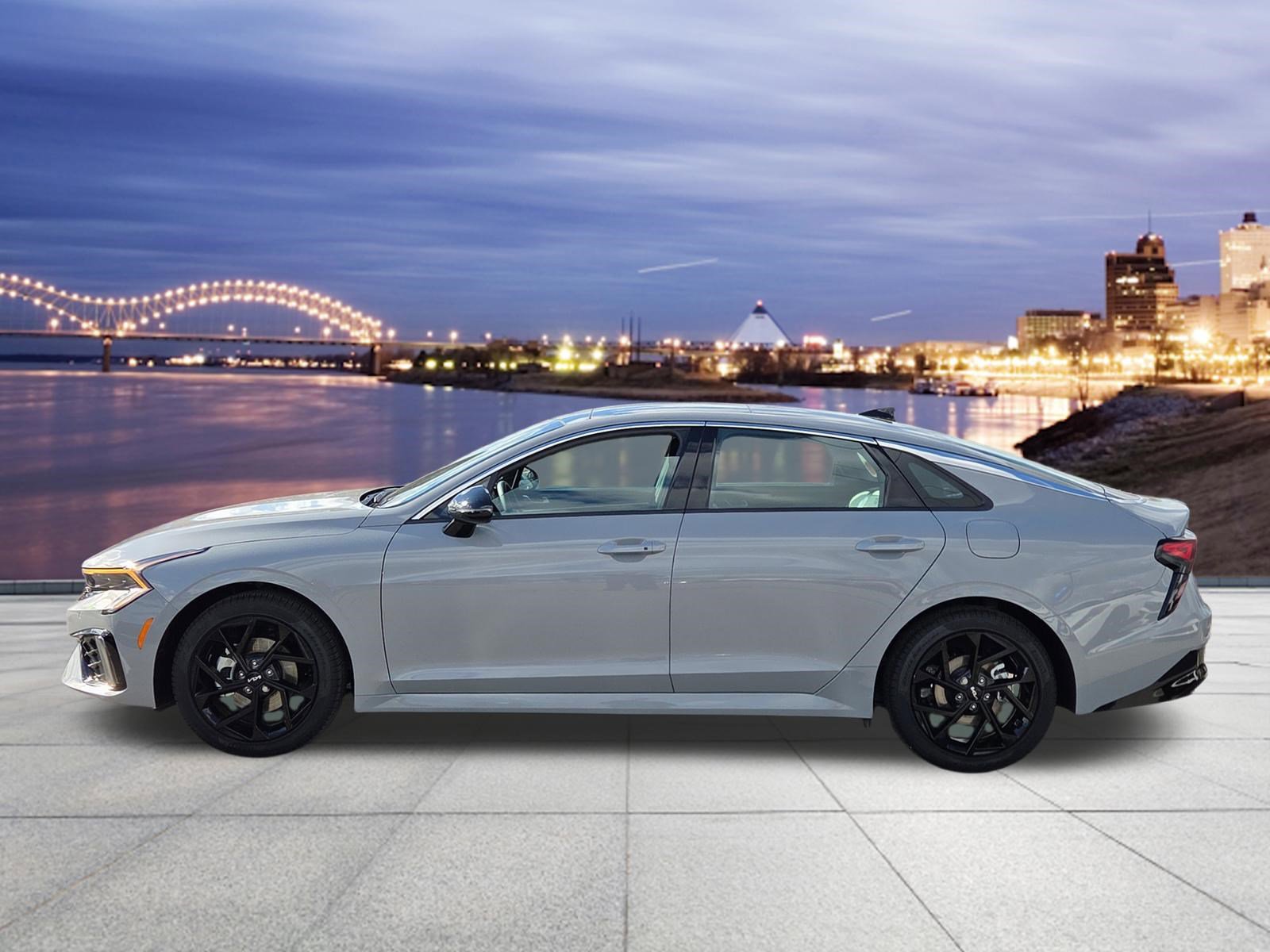 Certified 2026 Kia K5 GT-Line image 2