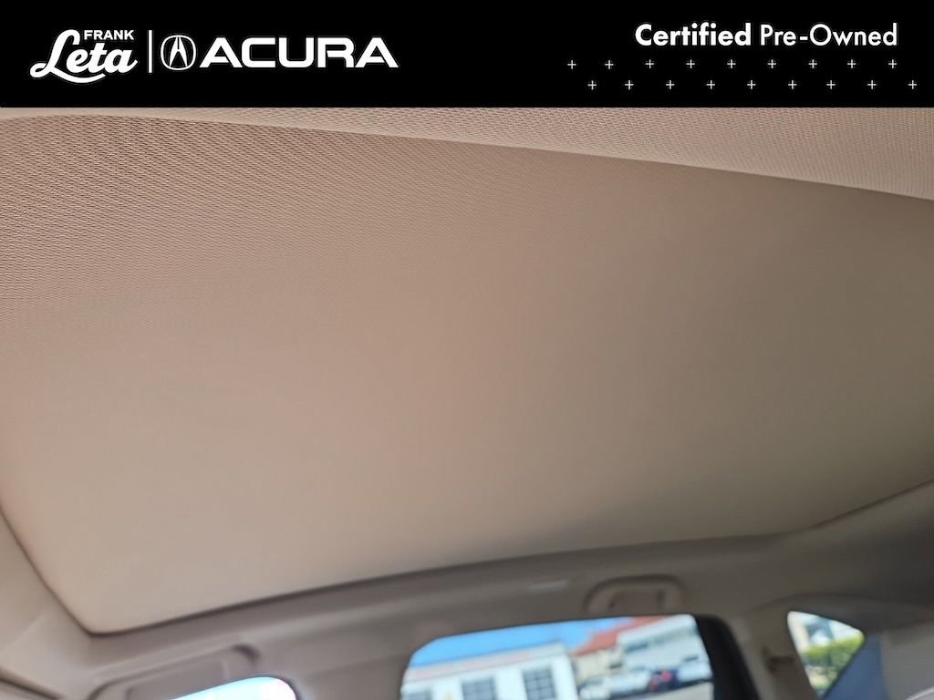 Certified 2024 Acura RDX w/ Technology Package image 22