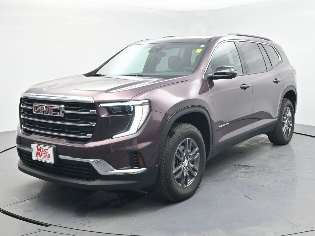 Used 2025 GMC Acadia Elevation