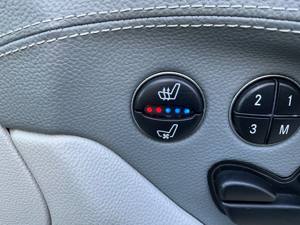 Used 2003 Mercedes-Benz SL 55 AMG SL55 AMG KOMPRESSOR image 23