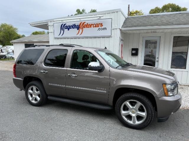 Used 2014 Chevrolet Tahoe LTZ