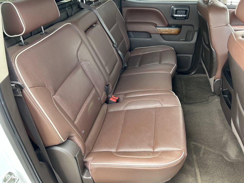 Used 2015 Chevrolet Silverado 2500 High Country w/ Duramax Plus Package AWD/4WD image 13