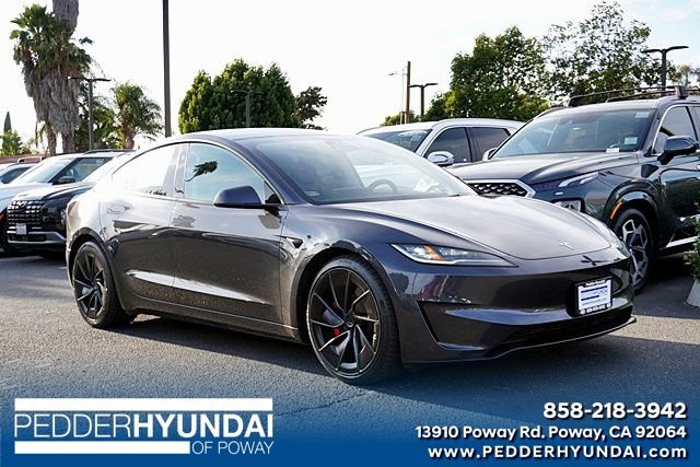Used 2025 Tesla Model 3 Performance