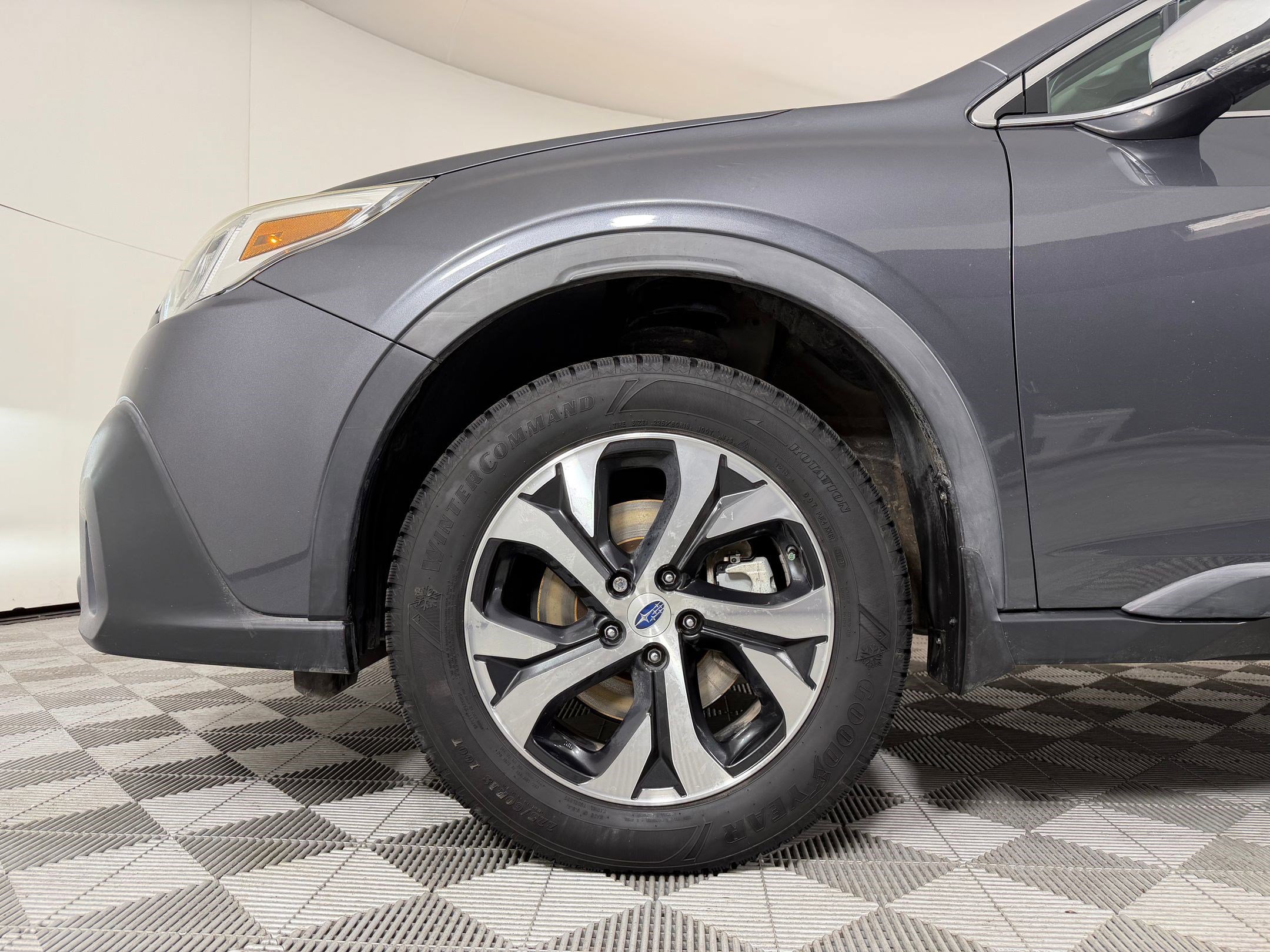 Used 2020 Subaru Outback Touring XT image 10