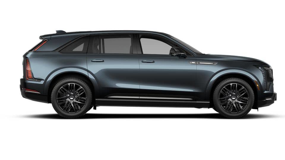 New 2026 Cadillac Escalade IQ Sport 1 w/ LPO, ONYX Package image 28