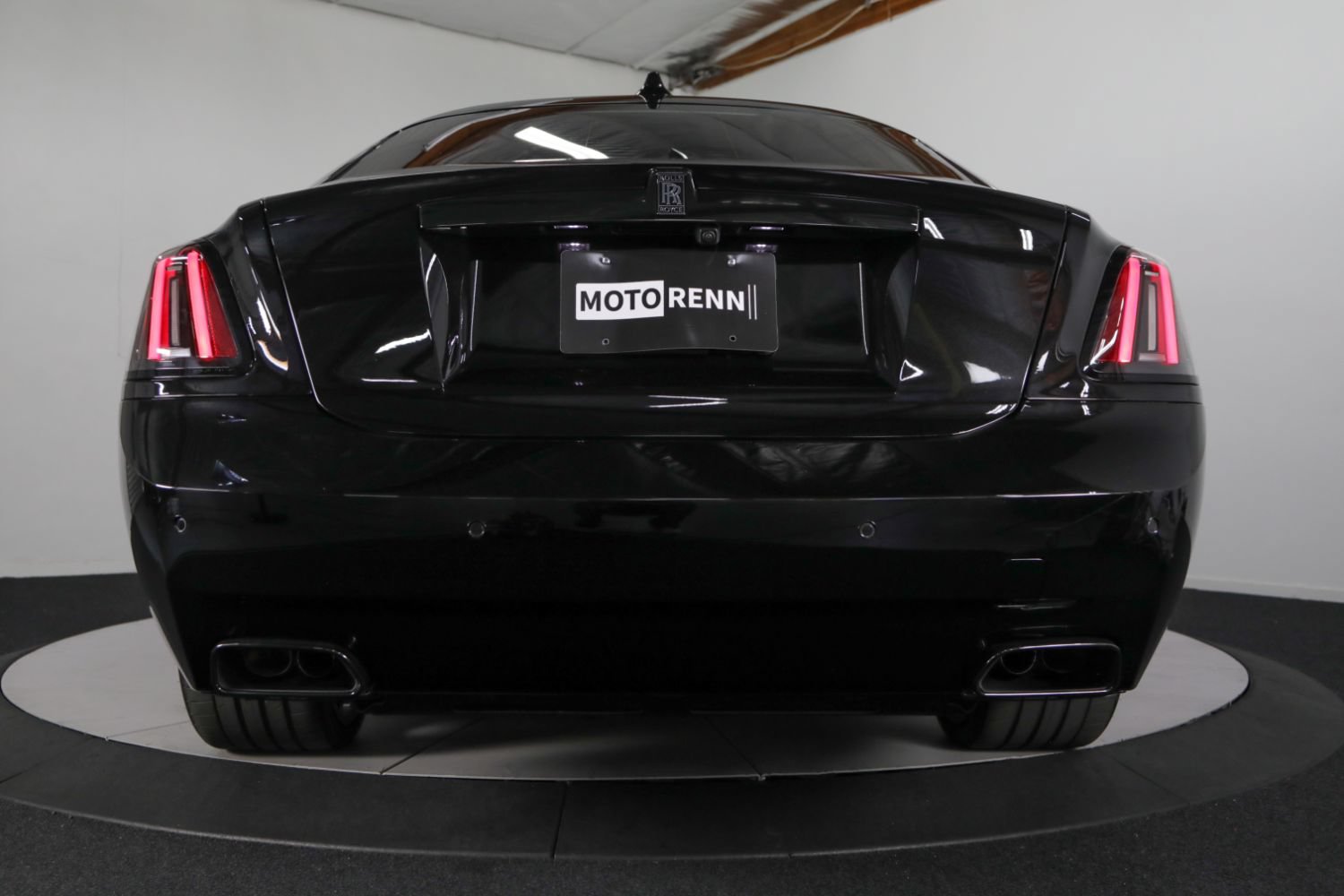 Used 2026 Rolls-Royce Ghost Black Badge AWD/4WD image 26