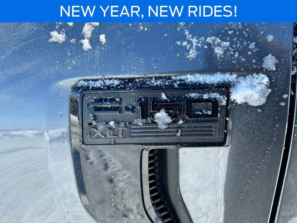 New 2026 Ford F150 XLT w/ Equipment Group 302A MID image 12