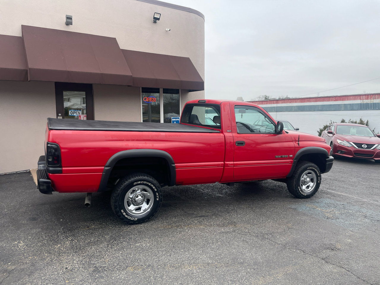 Used 1998 Dodge Ram 1500 Truck 2WD Regular Cab image 5