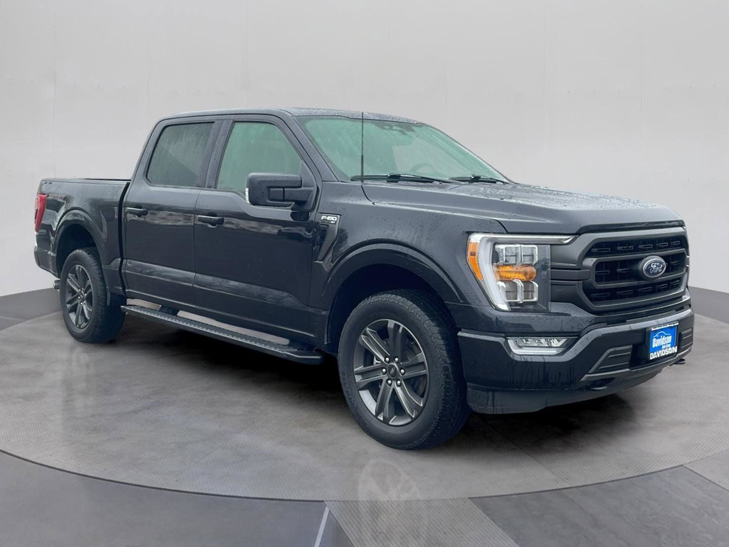 Certified 2023 Ford F150 XLT w/ Equipment Group 302A High image 9