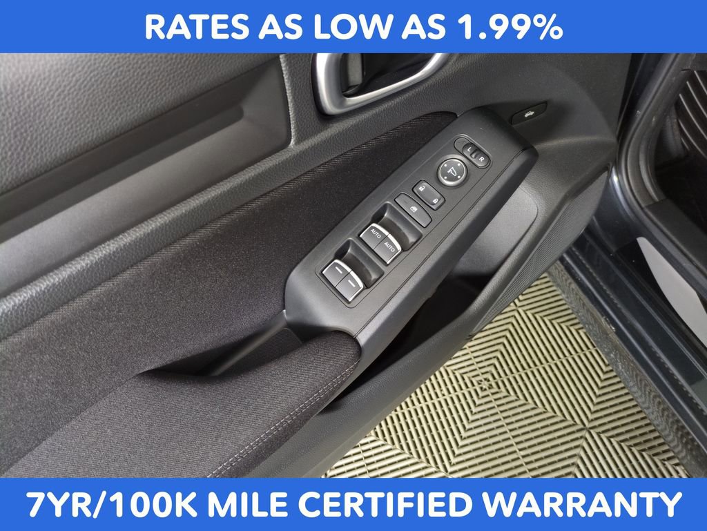 Certified 2024 Honda Civic Sport image 11