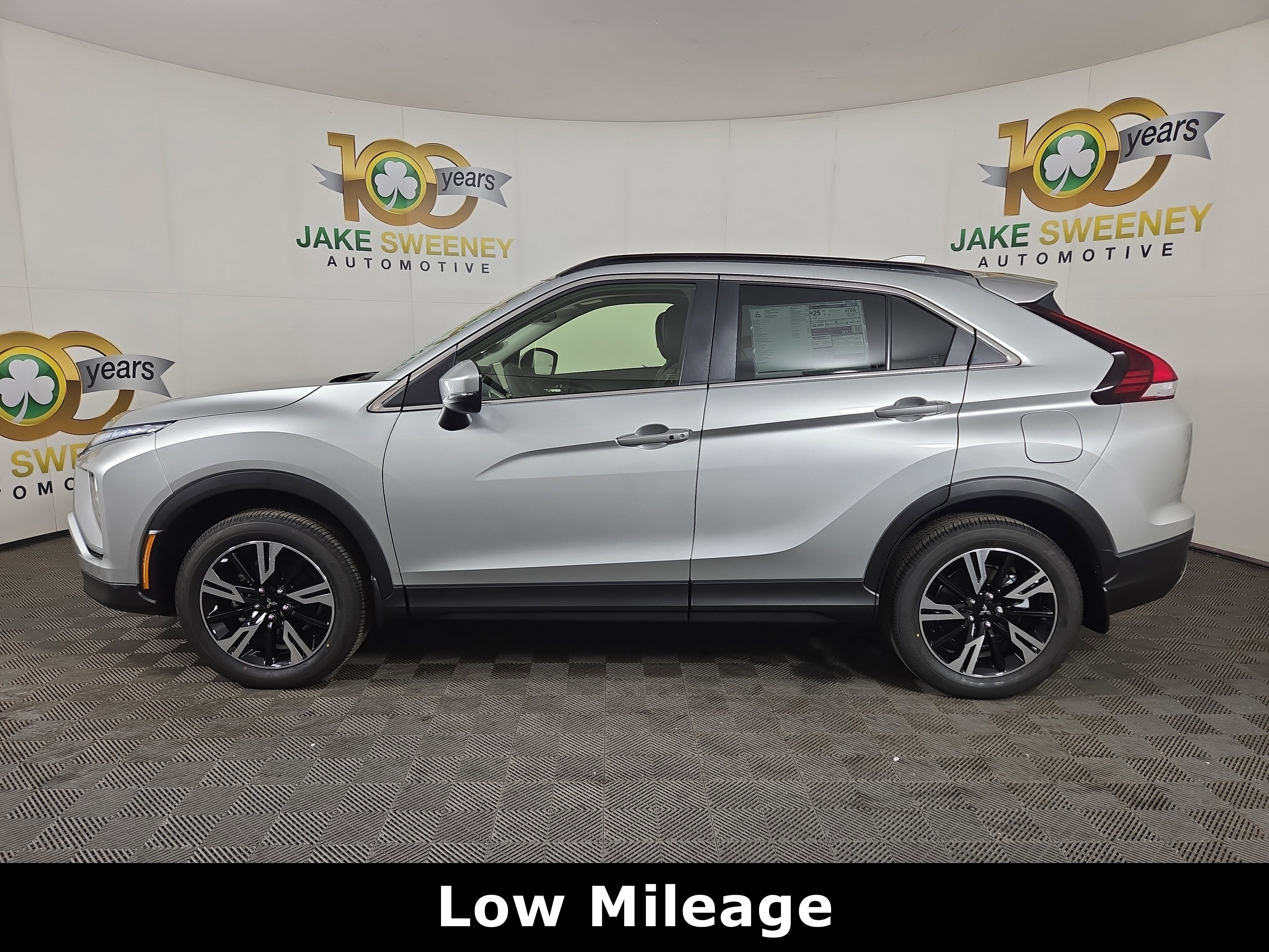 New 2026 Mitsubishi Eclipse Cross SE image 4