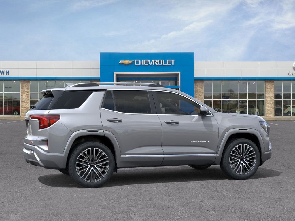 New 2026 GMC Terrain Denali AWD/4WD image 5