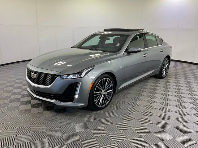 Used 2023 Cadillac CT5 Premium Luxury AWD/4WD image 1