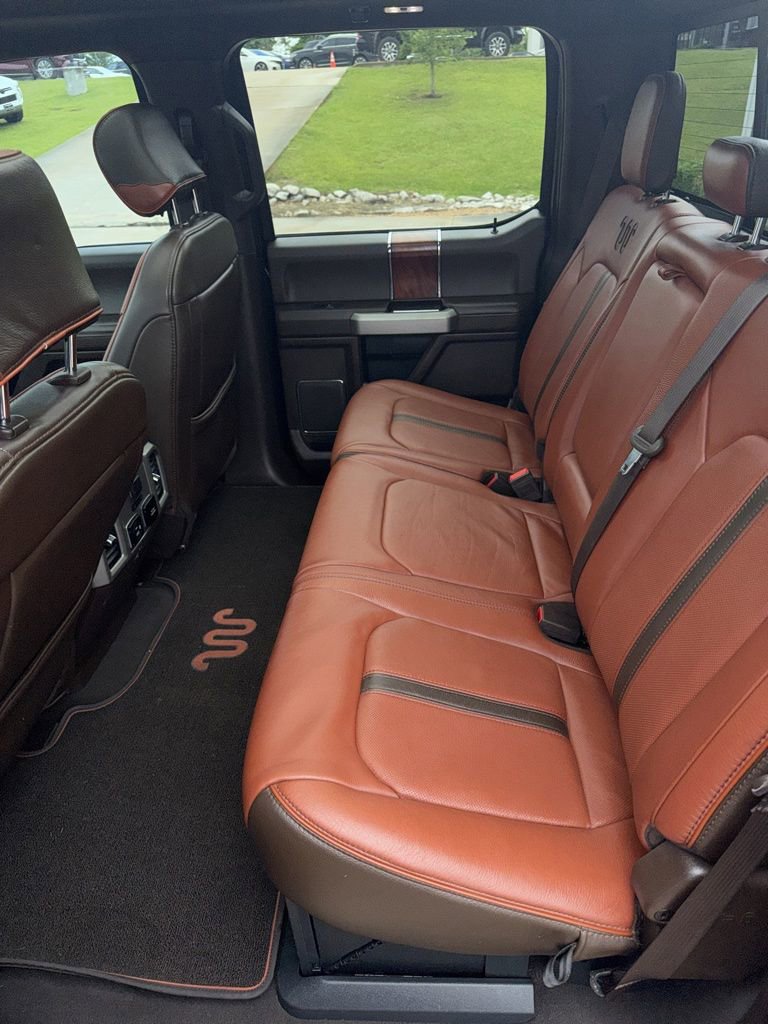 Used 2021 Ford F250 King Ranch w/ King Ranch Ultimate Package AWD/4WD image 9