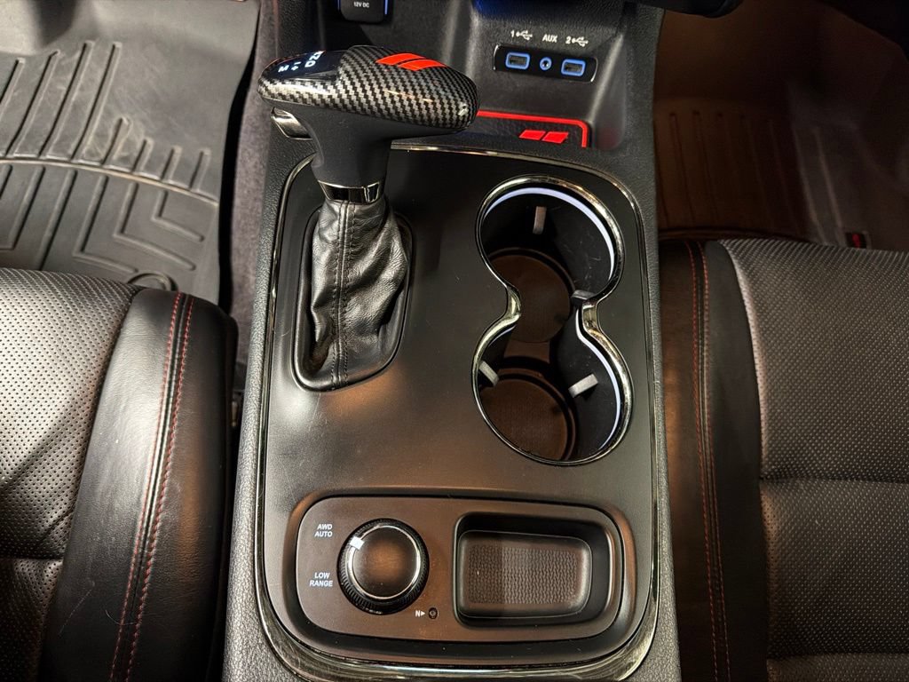 Used 2018 Dodge Durango R/T w/ Technology Group AWD/4WD image 16