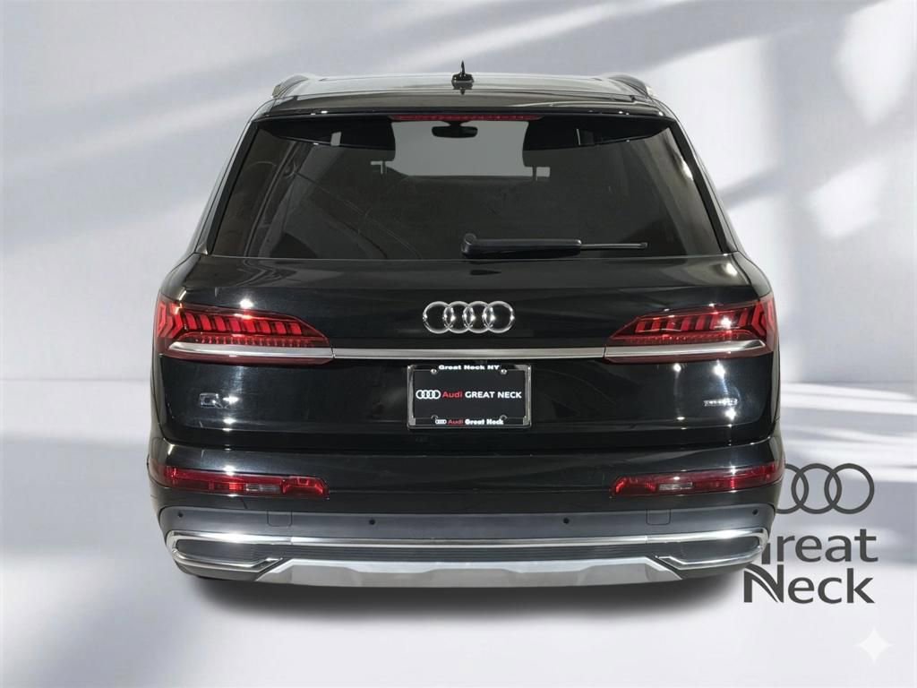 Used 2023 Audi Q7 3.0T Premium Plus w/ Premium Plus Package image 22