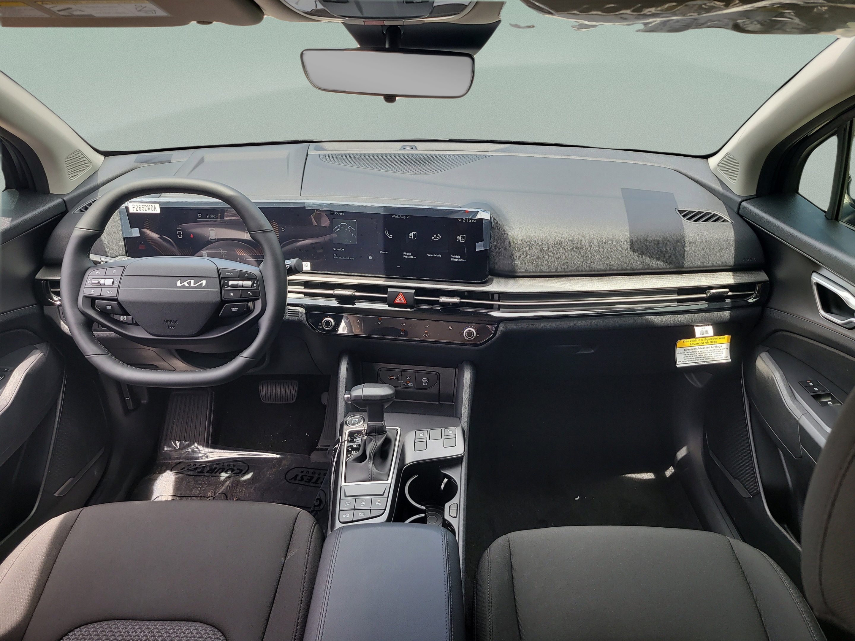 New 2026 Kia Sportage LX AWD/4WD image 21