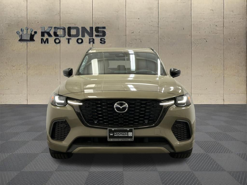 New 2026 MAZDA CX-70 3.3 Turbo S w/ Premium Plus image 3