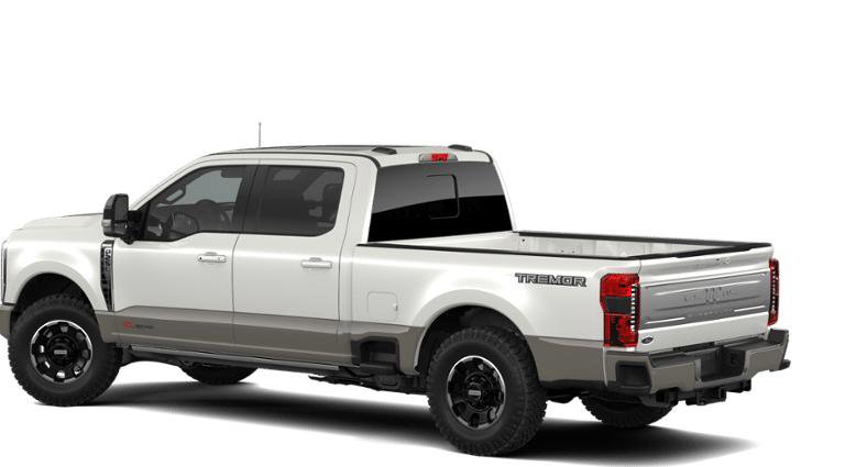 New 2026 Ford F250 King Ranch image 24