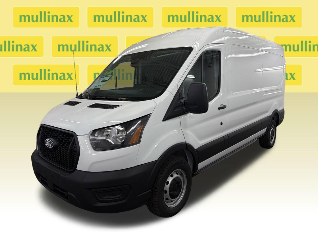 New 2026 Ford Transit 250 148 Medium Roof image 13