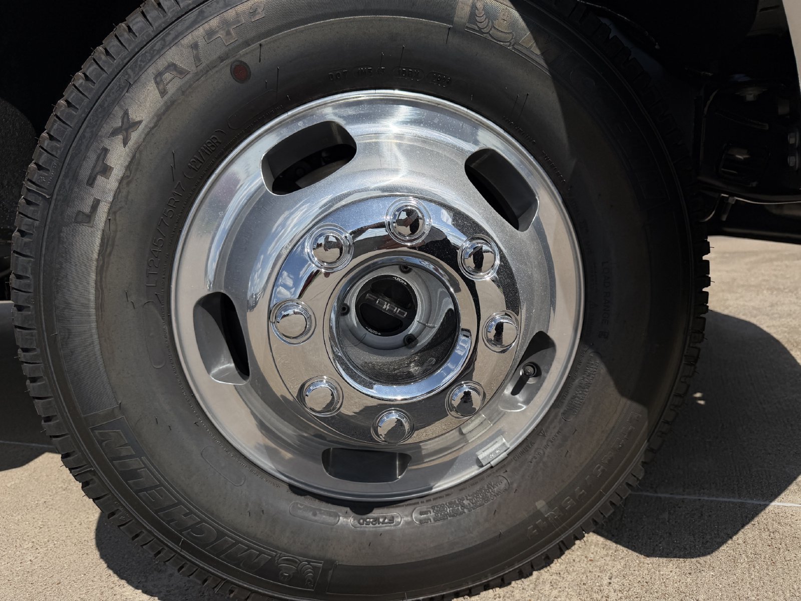 New 2026 Ford F350 XLT AWD/4WD image 8