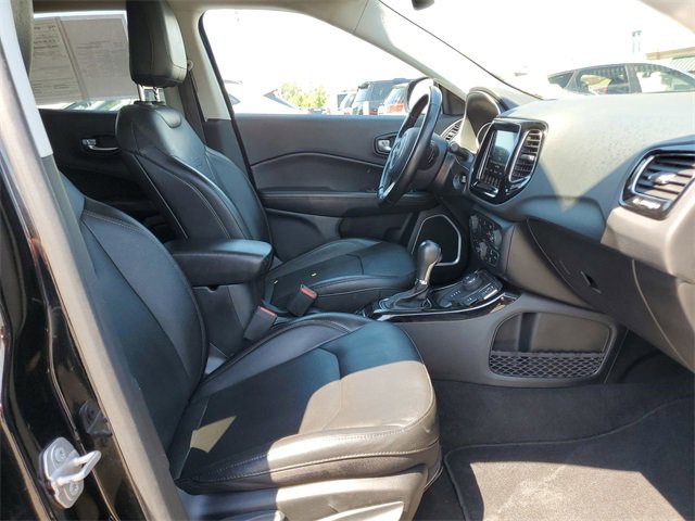 Used 2021 Jeep Compass Limited image 26