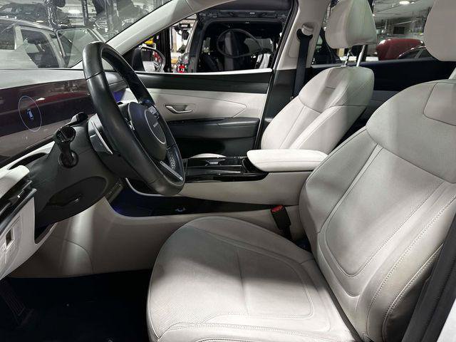 Certified 2025 Hyundai Tucson SEL AWD/4WD image 14