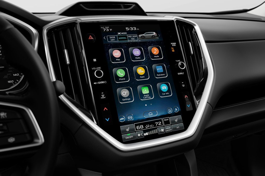 New 2026 Subaru Ascent Limited AWD/4WD image 21