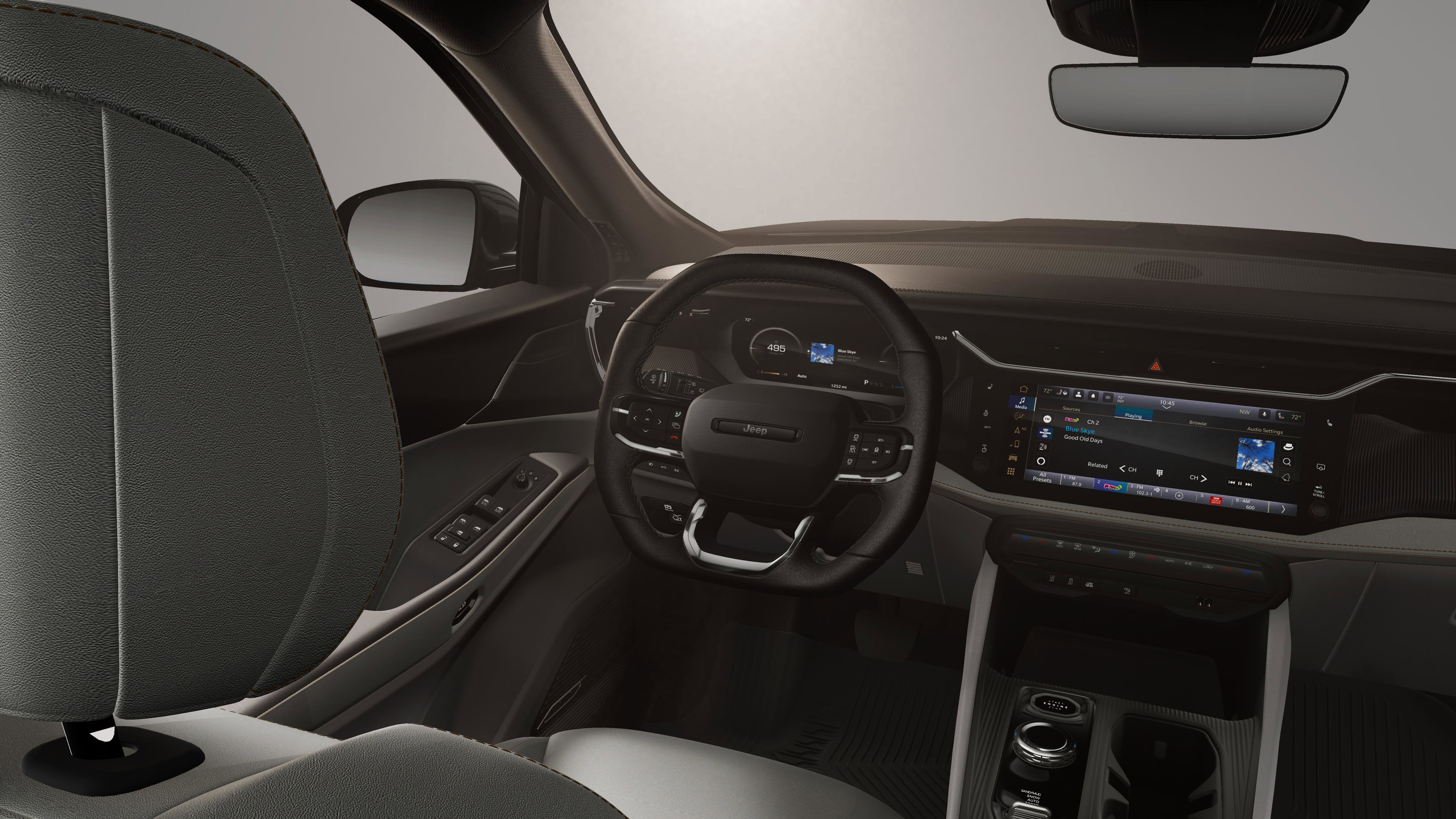 New 2026 Jeep Cherokee Limited AWD/4WD image 9